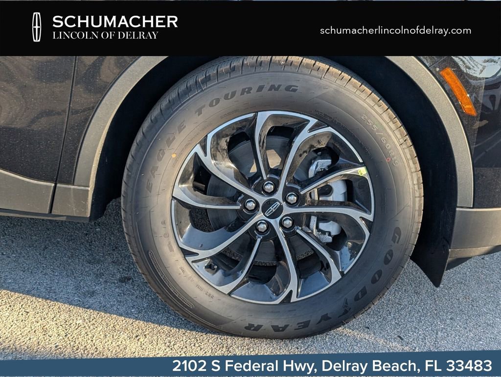 New 2026 Lincoln Nautilus Premier AWD/4WD image 9