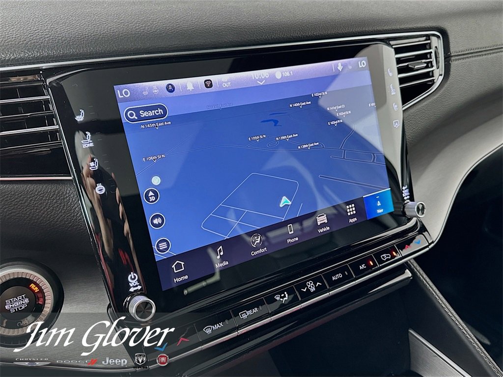 New 2025 Jeep Wagoneer Series II image 31