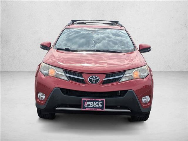 Used 2015 Toyota RAV4 Limited w/ Technology Package AWD/4WD image 2
