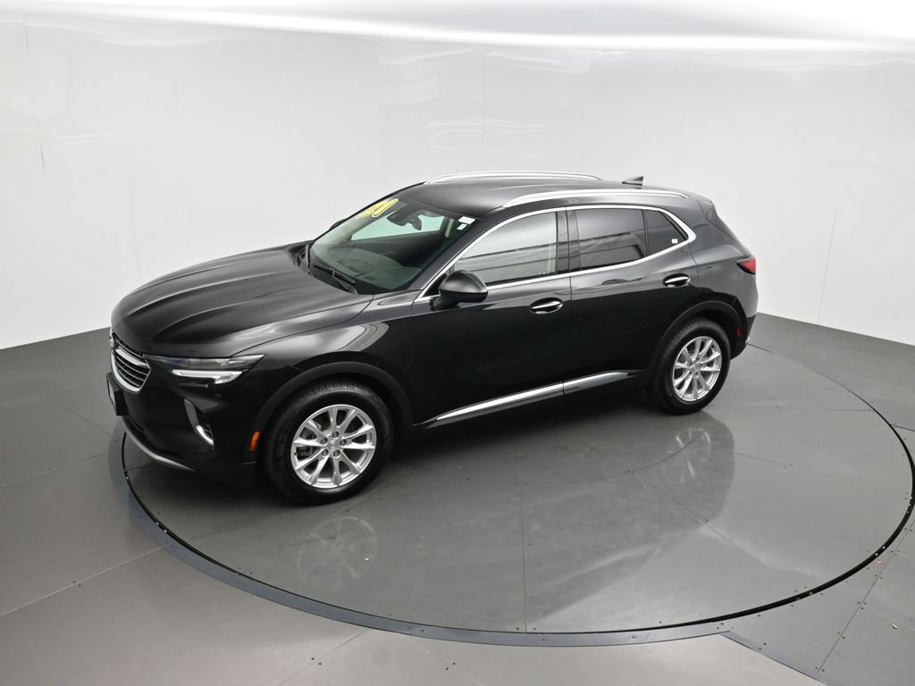 Used 2021 Buick Envision Preferred FWD image 35