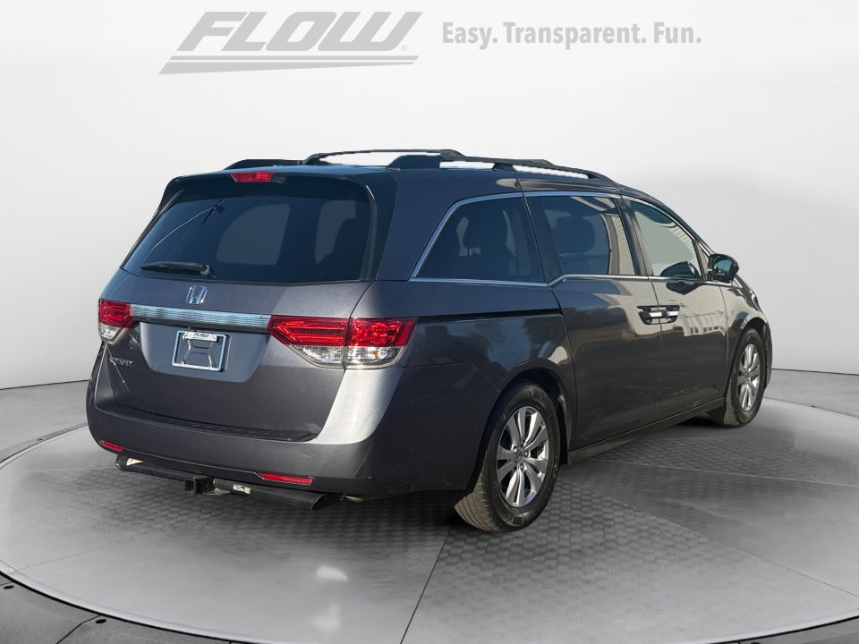 Used 2016 Honda Odyssey EX-L image 9