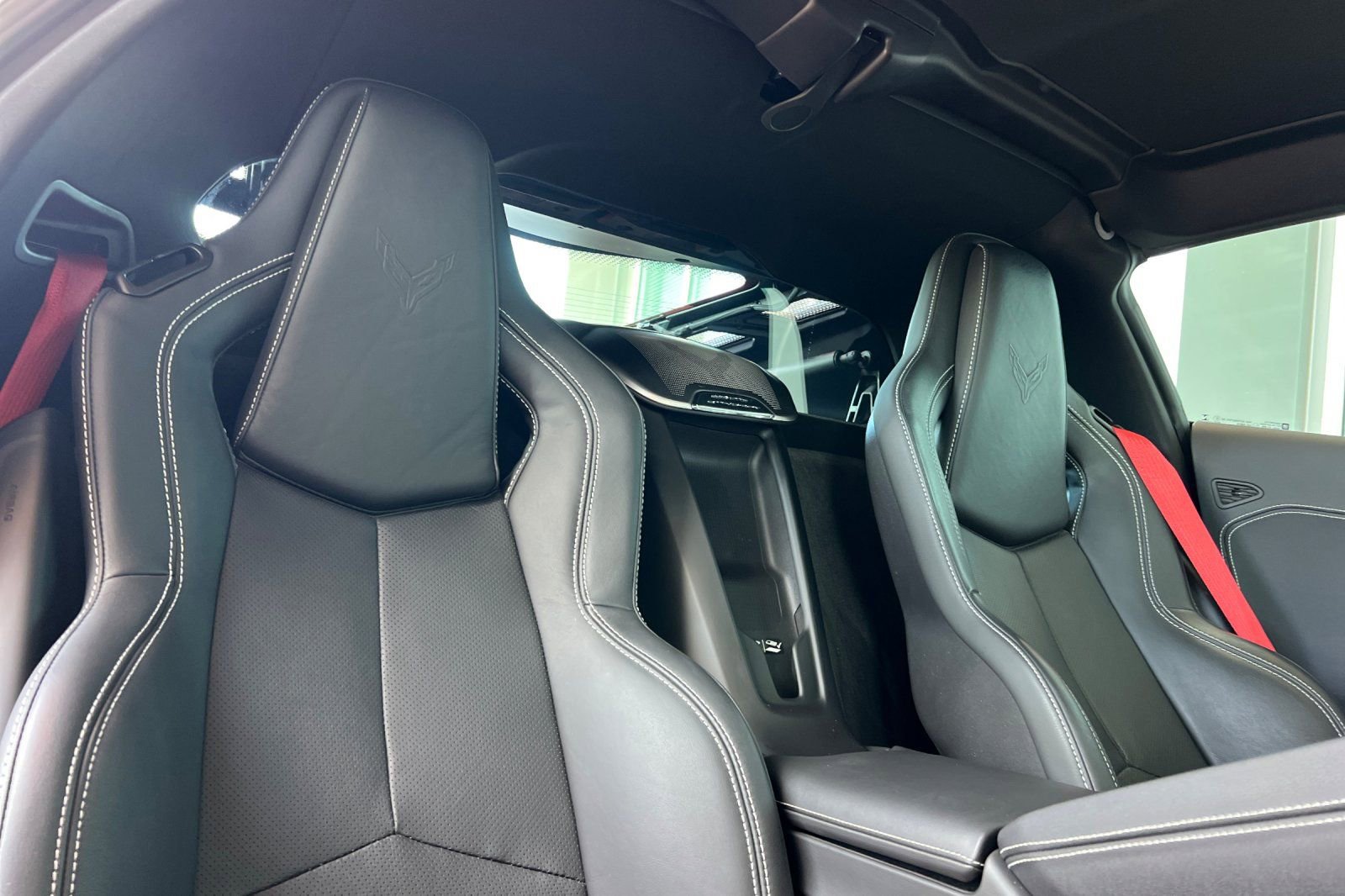 Used 2022 Chevrolet Corvette Stingray Preferred Cpe w/ Z51 Performance Package image 15