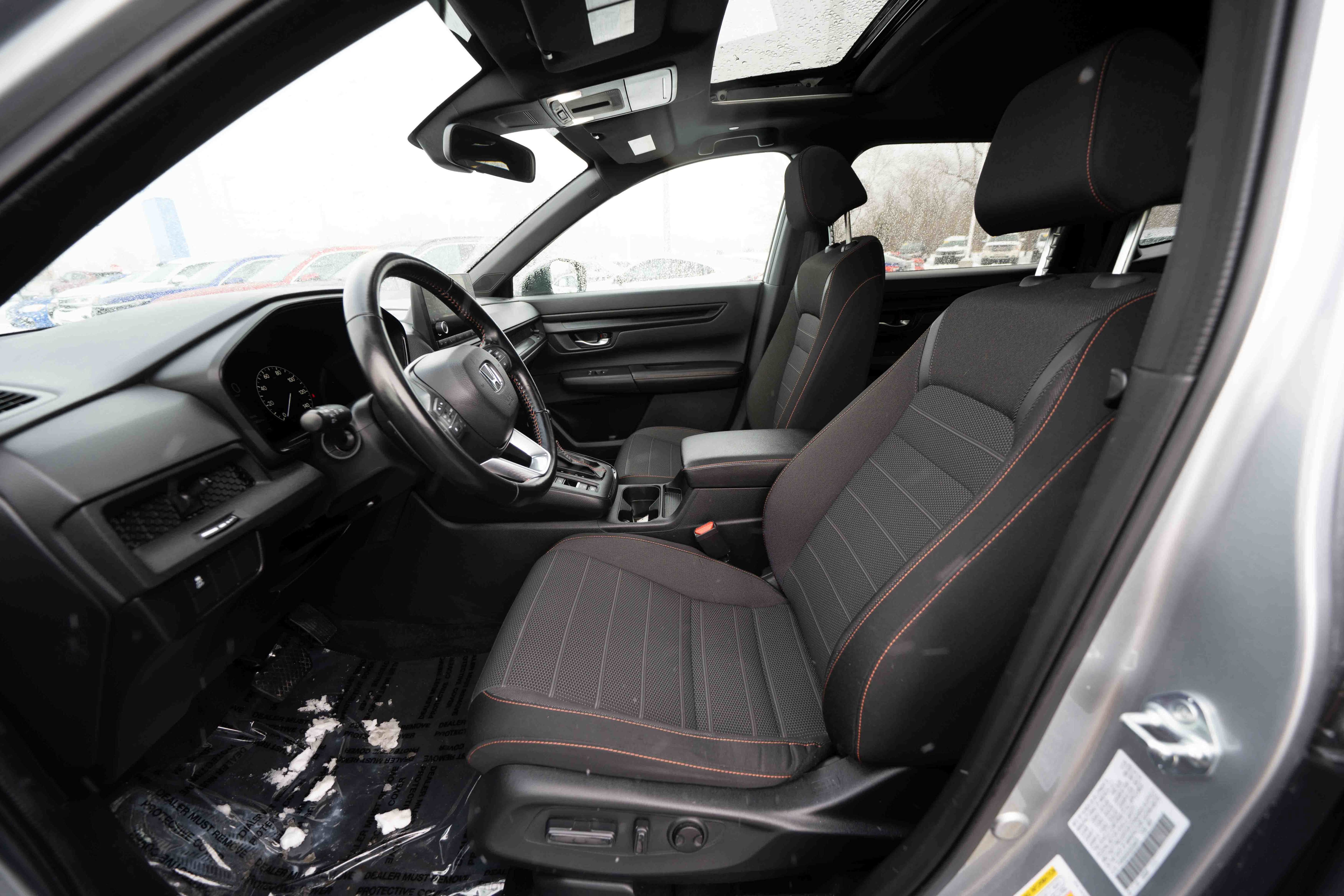 Certified 2025 Honda CR-V Sport image 9