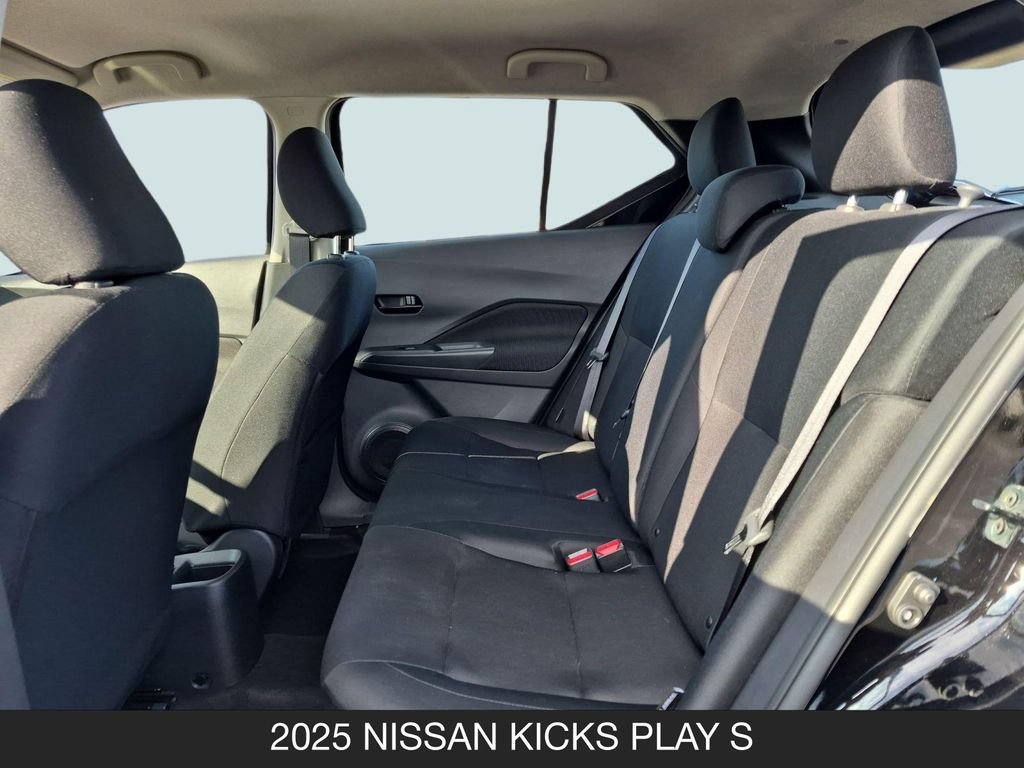 Used 2025 Nissan Kicks Play S FWD image 16