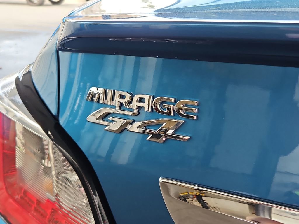 Used 2024 Mitsubishi Mirage G4 ES image 26