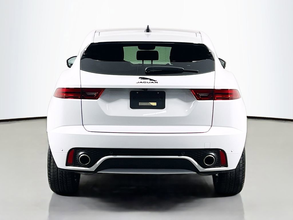 Used 2024 Jaguar E-PACE R-Dynamic SE AWD/4WD image 6