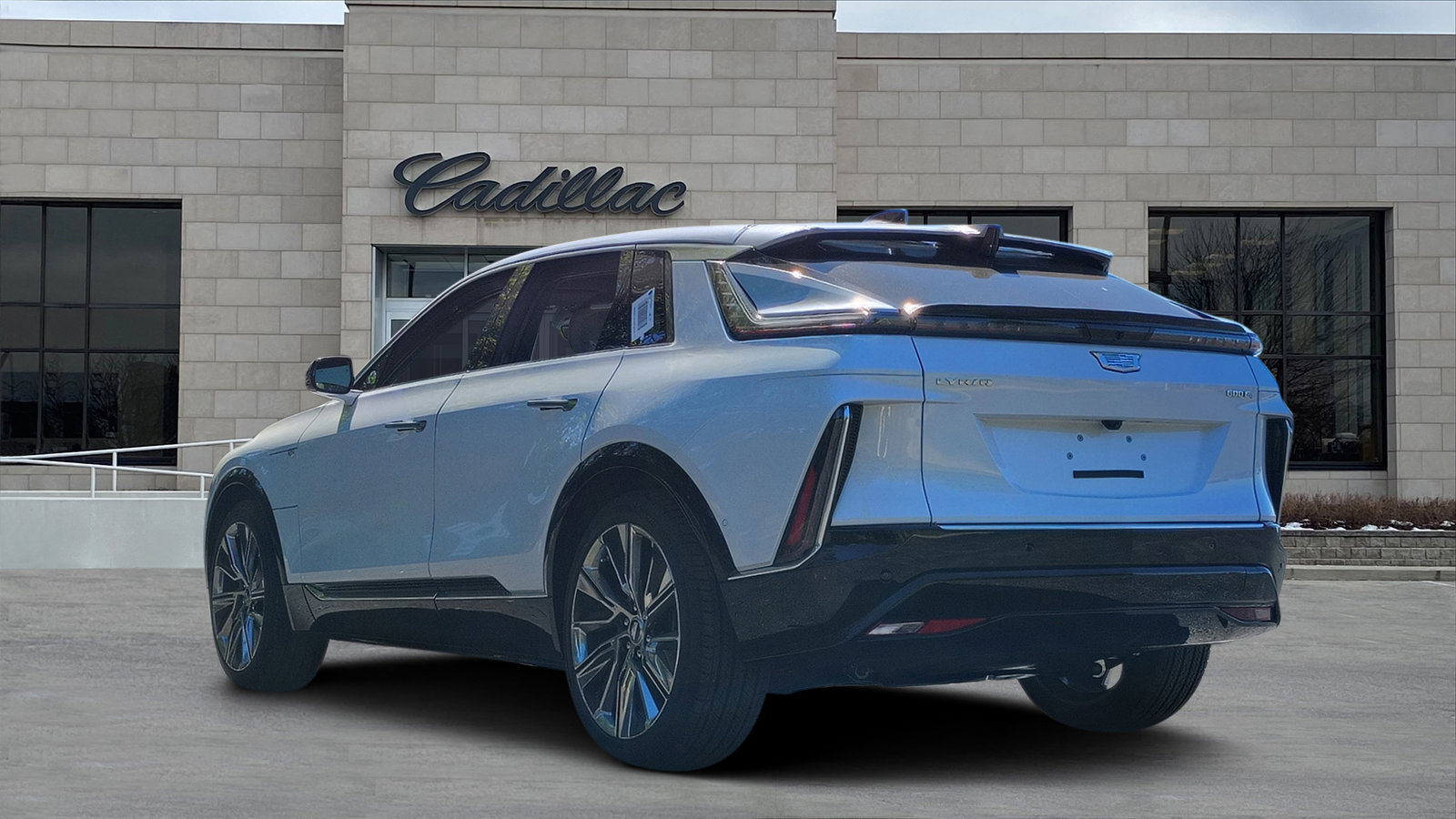 New 2026 Cadillac Lyriq Signature Luxury image 4