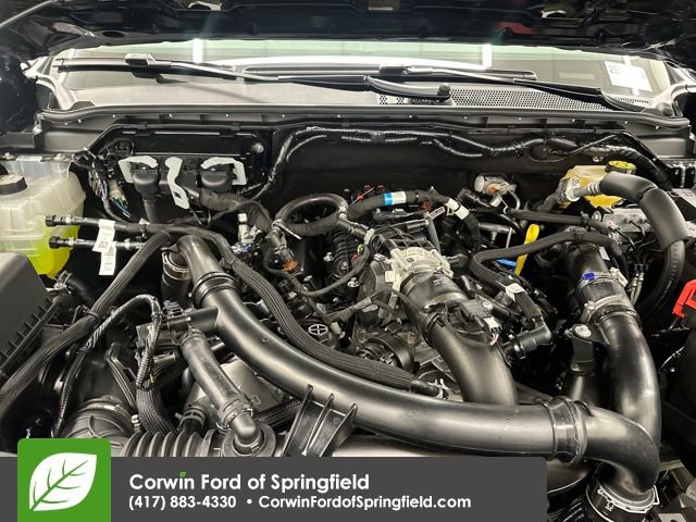 New 2025 Ford Ranger XLT w/ Black Appearance Package image 36