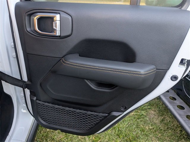 Certified 2024 Jeep Wrangler Sahara w/ Safety Group image 28