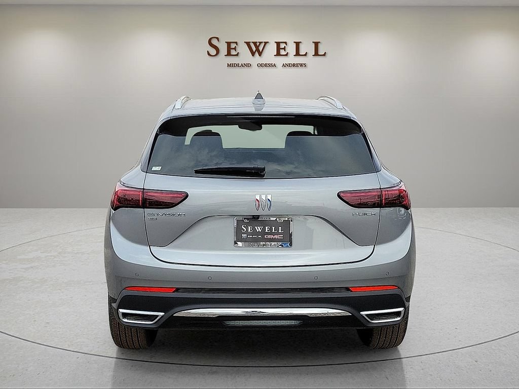 New 2026 Buick Envision Preferred AWD/4WD image 4