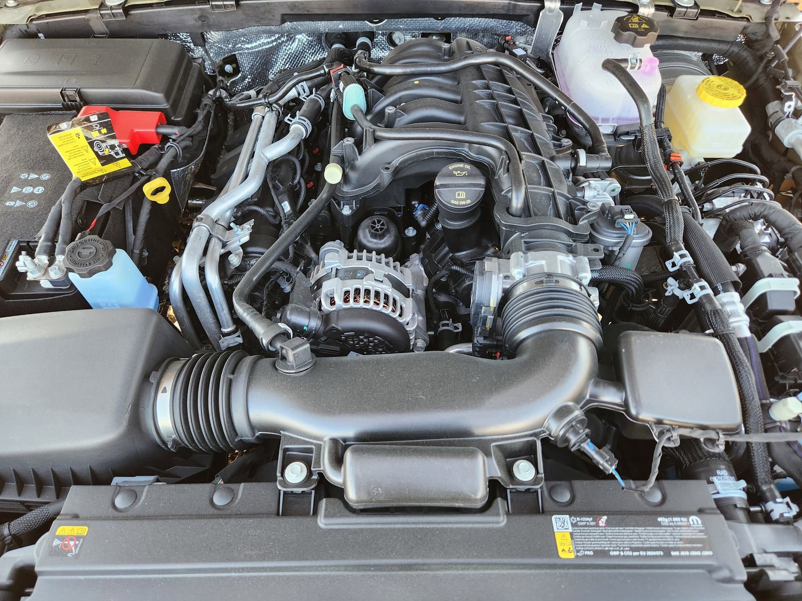 New 2026 Jeep Wrangler Unlimited Sport image 40