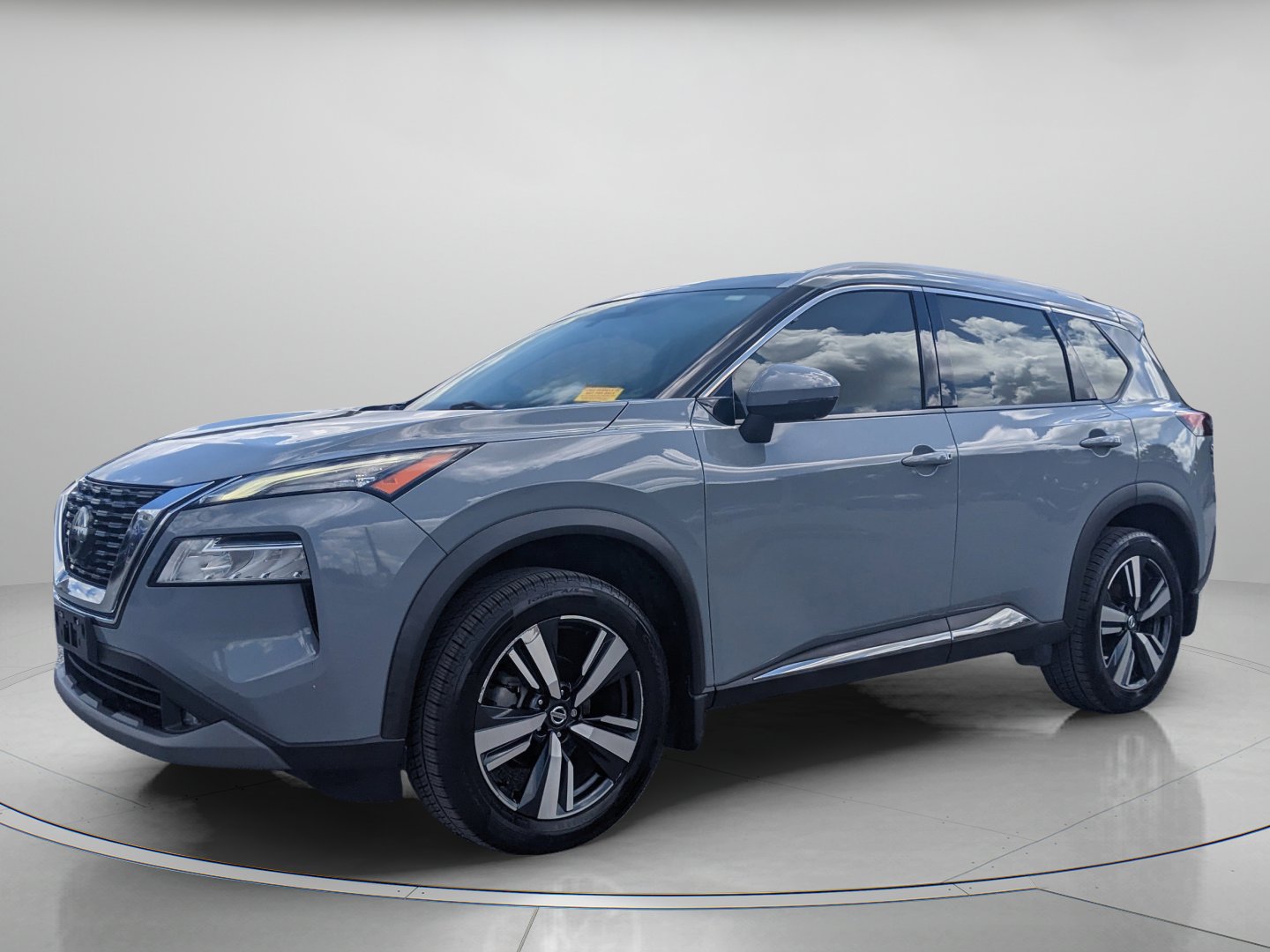 Used 2021 Nissan Rogue SL FWD video 2