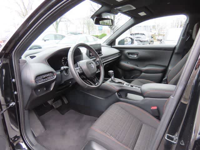 Used 2025 Honda HR-V Sport video 2