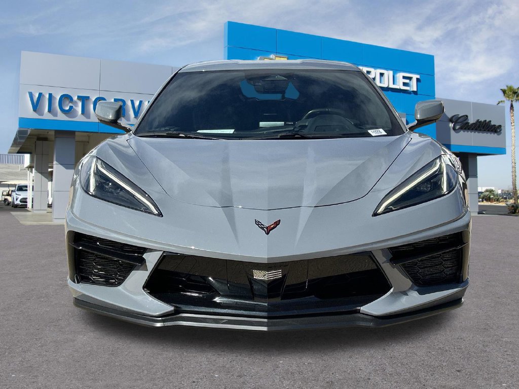 Used 2024 Chevrolet Corvette Stingray Coupe RWD image 9
