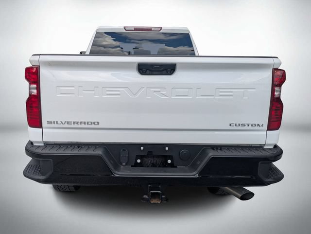 Used 2025 Chevrolet Silverado 2500 Custom w/ Custom Convenience Package AWD/4WD image 5