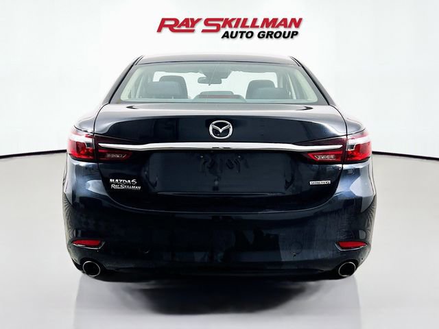 Used 2020 MAZDA MAZDA6 Sport image 6