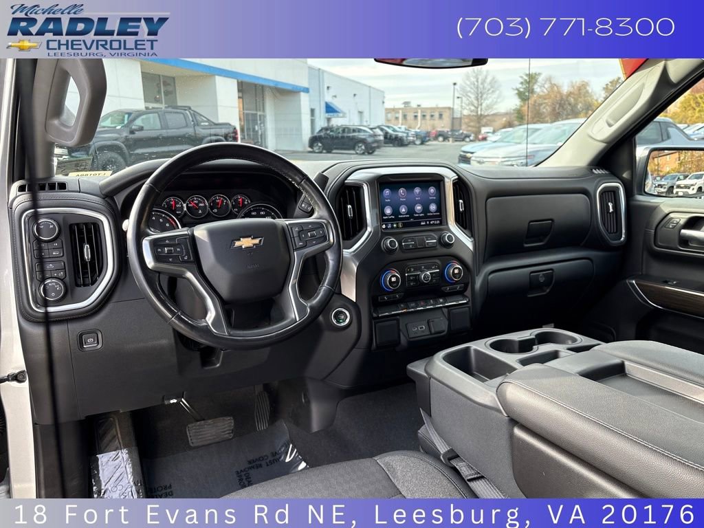 Used 2019 Chevrolet Silverado 1500 LT w/ All-Star Edition image 22