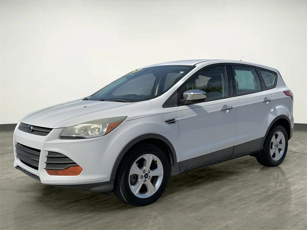 Used 2015 Ford Escape S