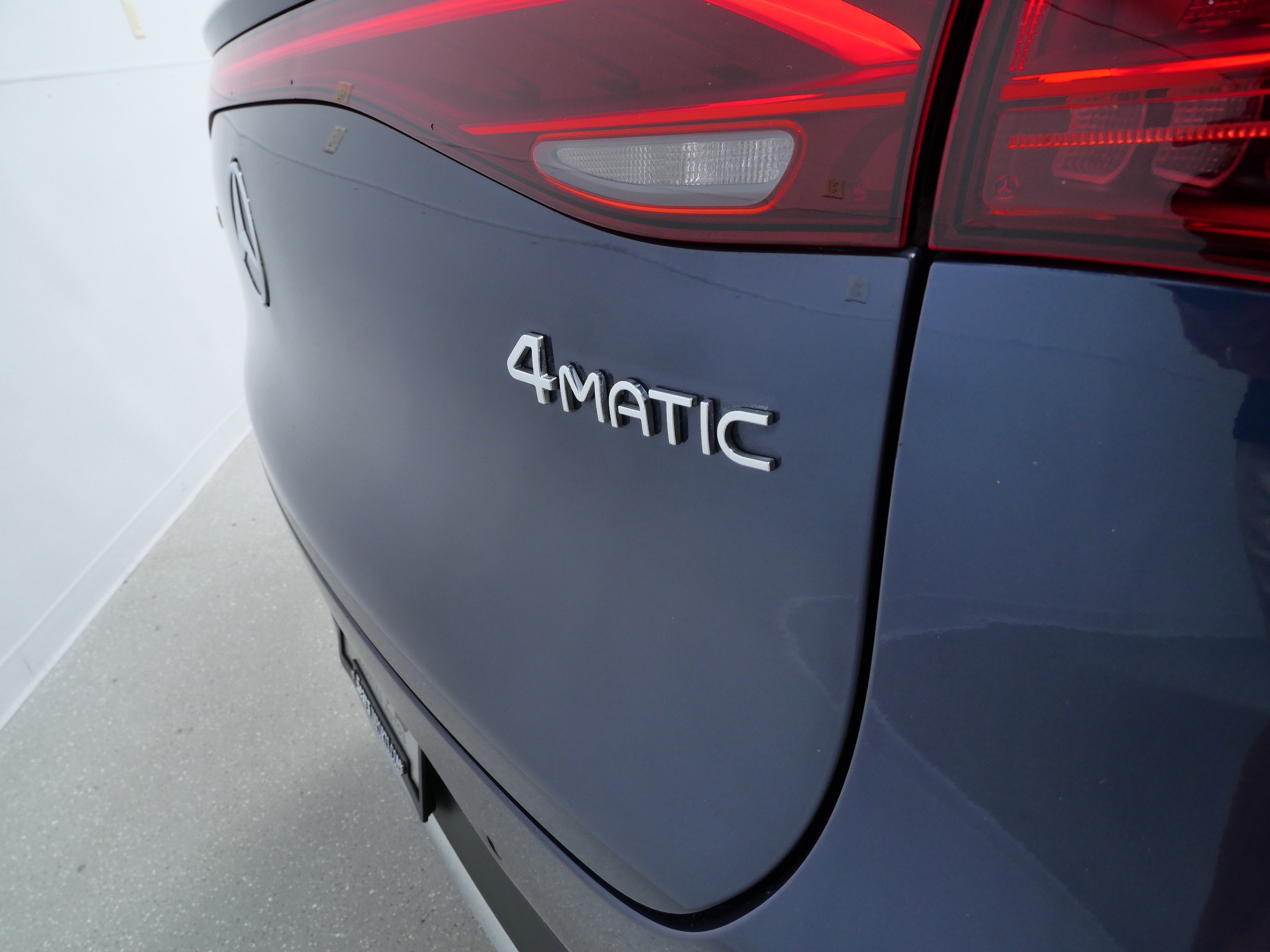 Certified 2023 Mercedes-Benz EQE 350+ 4MATIC SUV image 6