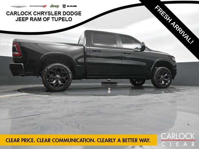 Used 2023 RAM 1500 Limited w/ Night Edition image 63