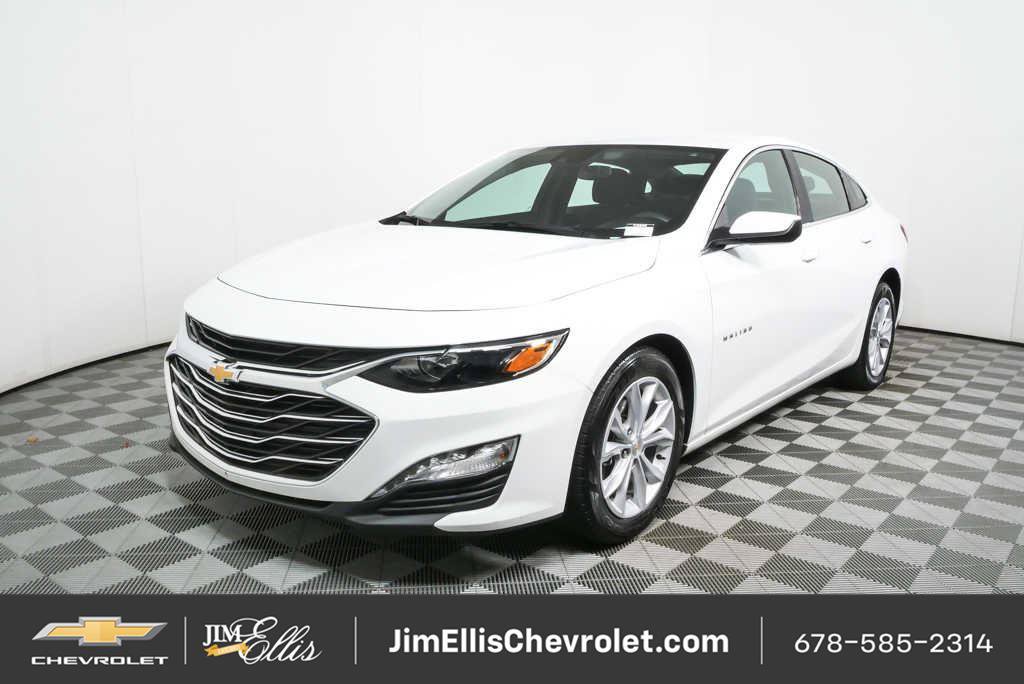 Used 2025 Chevrolet Malibu LT FWD image 29