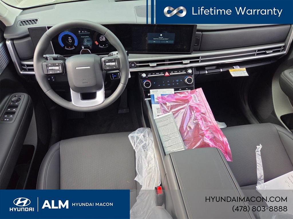 New 2026 Hyundai Santa Fe XRT AWD/4WD image 16