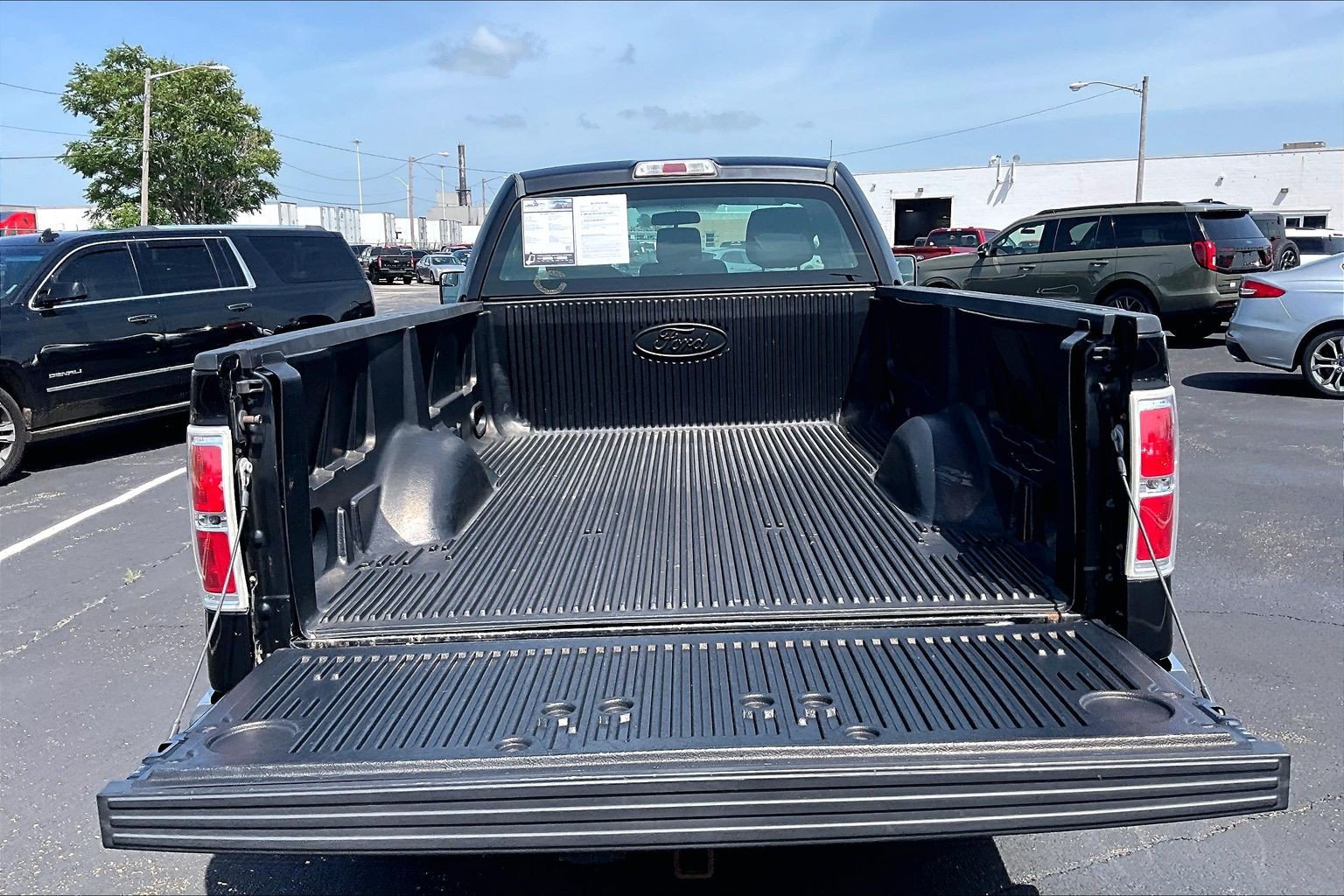Used 2013 Ford F150 XL w/ Mid Equipment Group RWD image 17