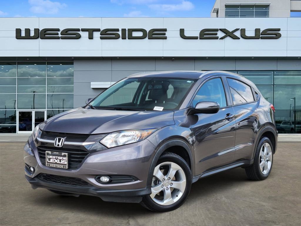 Used 2016 Honda HR-V EX-L image 1