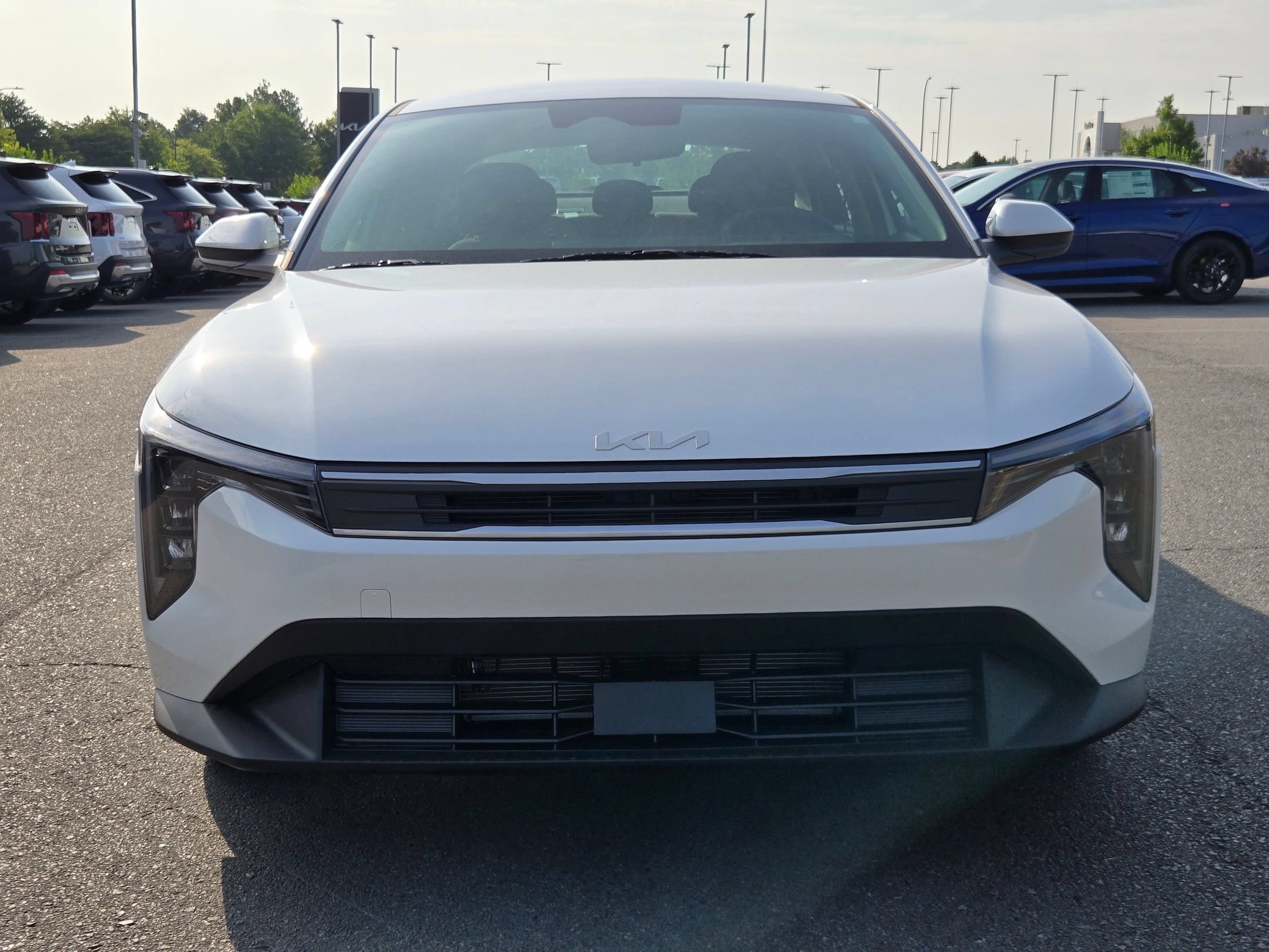 New 2026 Kia K4 FWD image 2