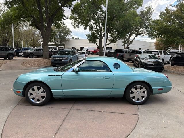 Used 2002 Ford Thunderbird RWD image 2