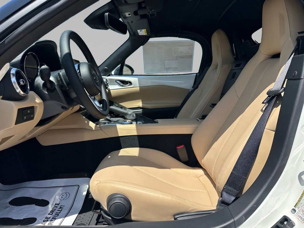 New 2025 MAZDA MX-5 Miata Grand Touring w/ Weather Package image 12