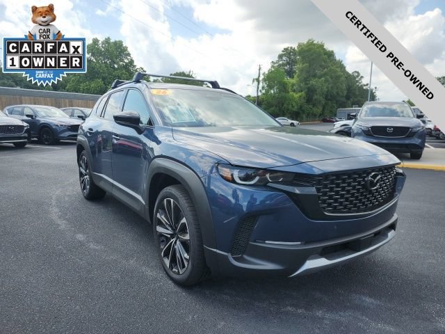 Certified 2026 MAZDA CX-50 AWD 2.5 S w/ Weather Package