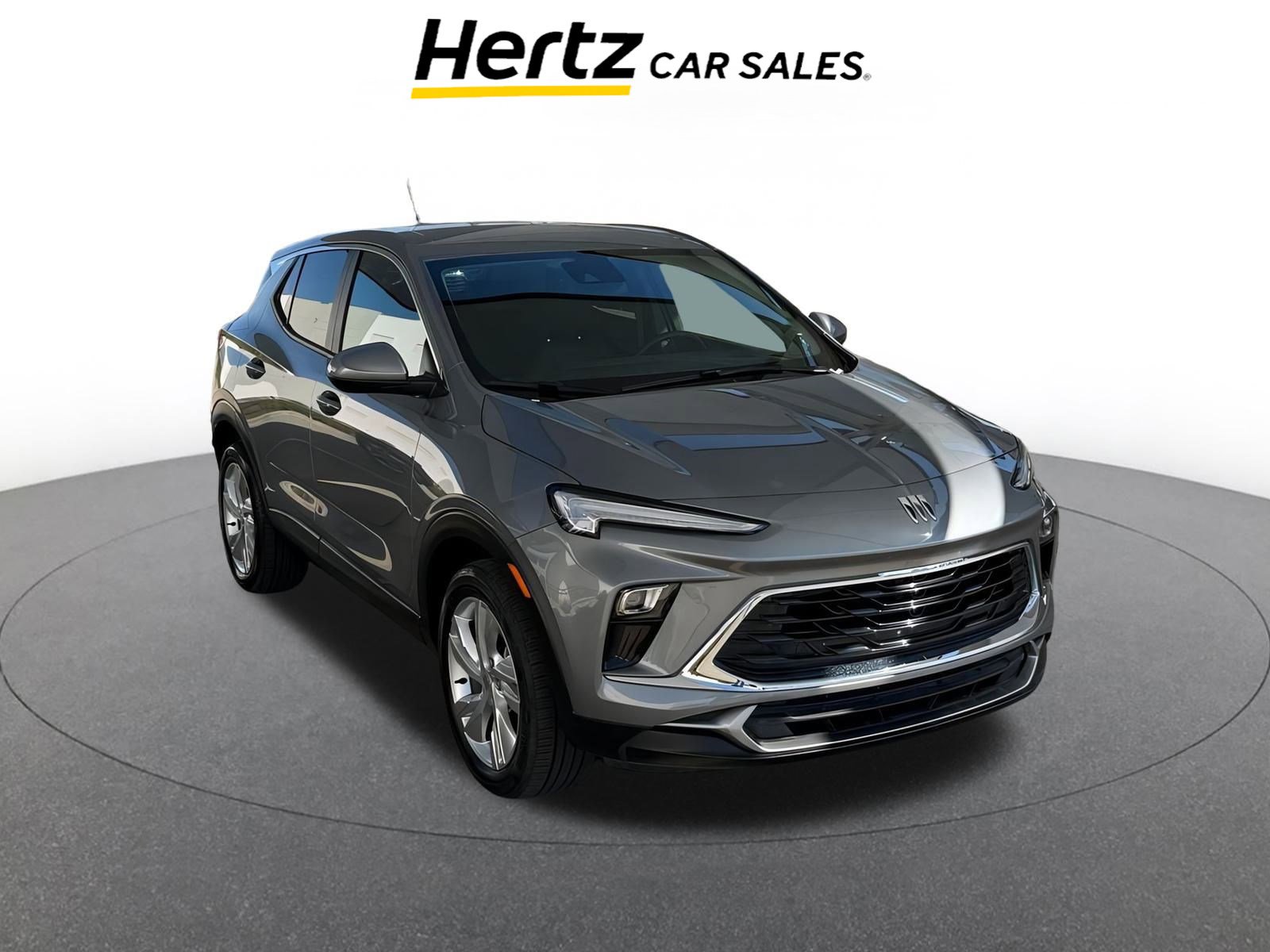 Used 2025 Buick Encore GX Preferred