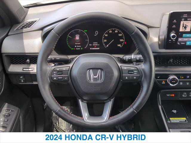Certified 2024 Honda CR-V Sport-L image 15