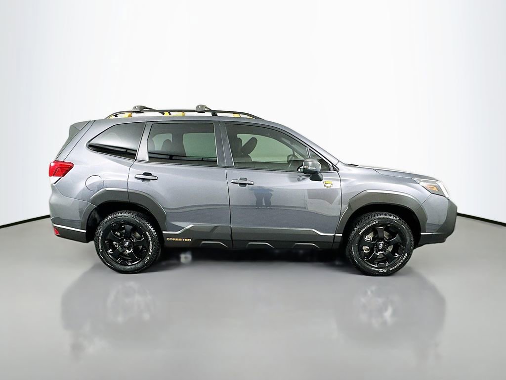 Used 2024 Subaru Forester Wilderness AWD/4WD image 4