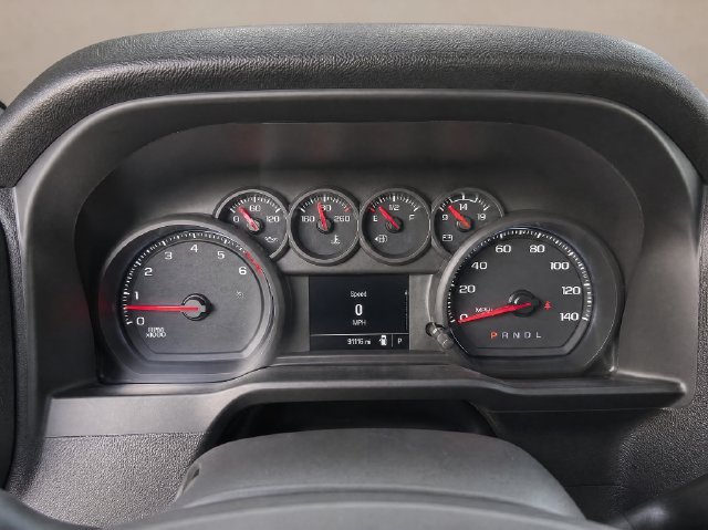 Used 2020 Chevrolet Silverado 2500 W/T RWD image 13