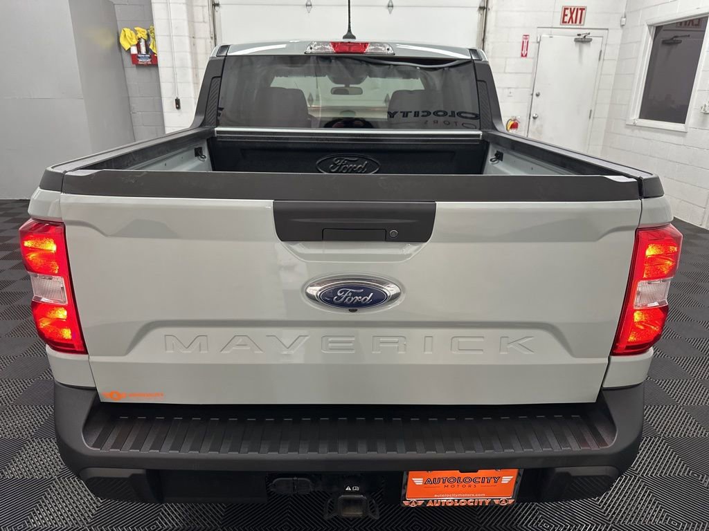 Used 2024 Ford Maverick XLT w/ XLT Luxury Package AWD/4WD image 9