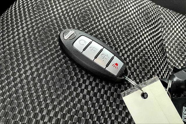 Certified 2021 Nissan Rogue Sport SV image 14