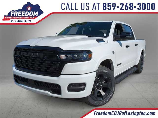 New 2026 RAM 1500 Big Horn