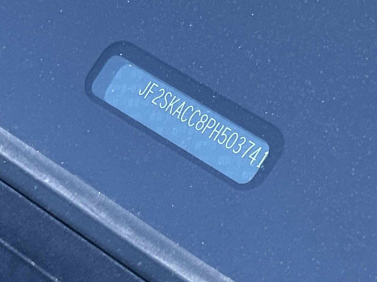 Certified 2023 Subaru Forester AWD/4WD image 29