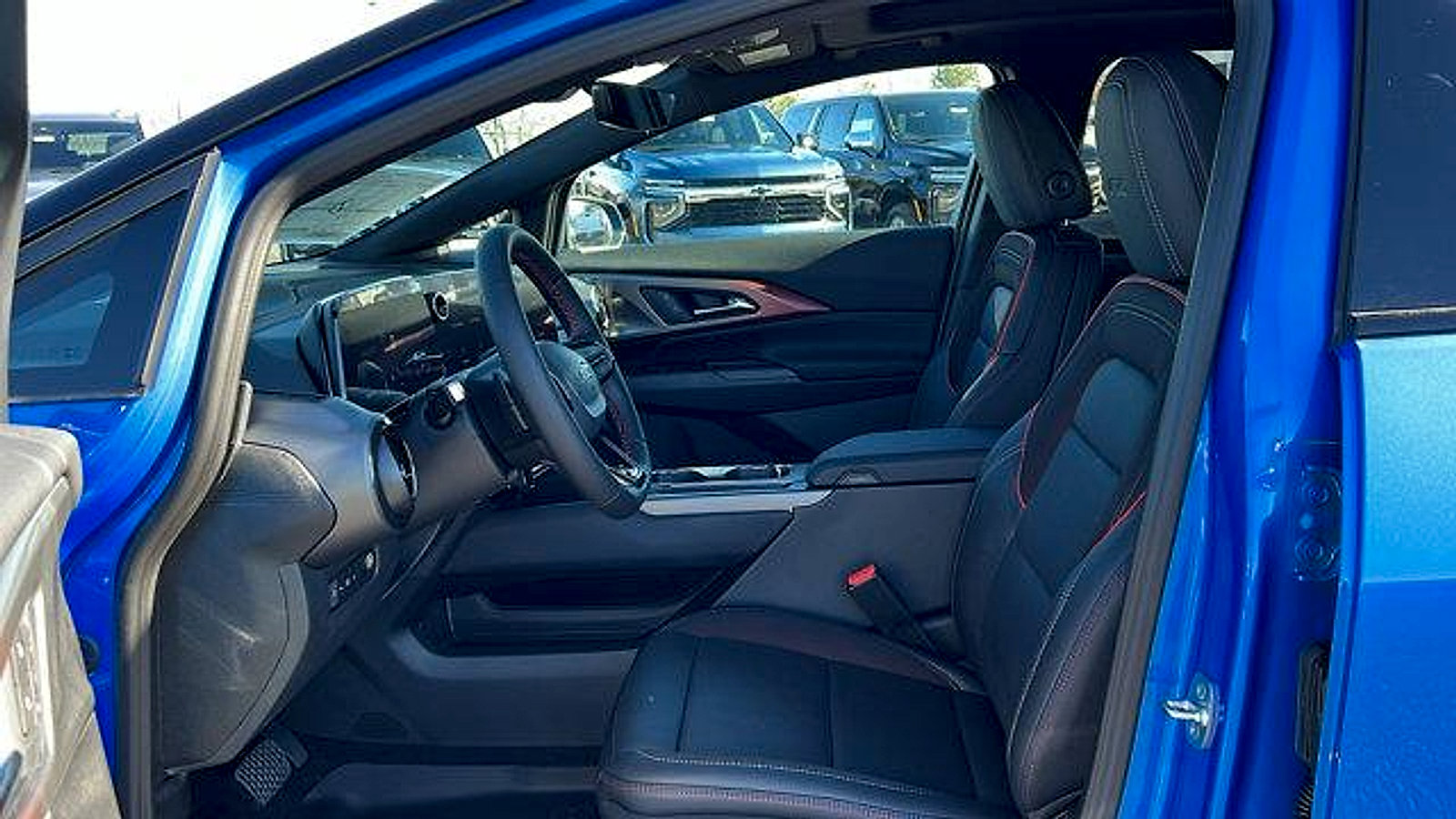 New 2026 Chevrolet Equinox EV RS image 29