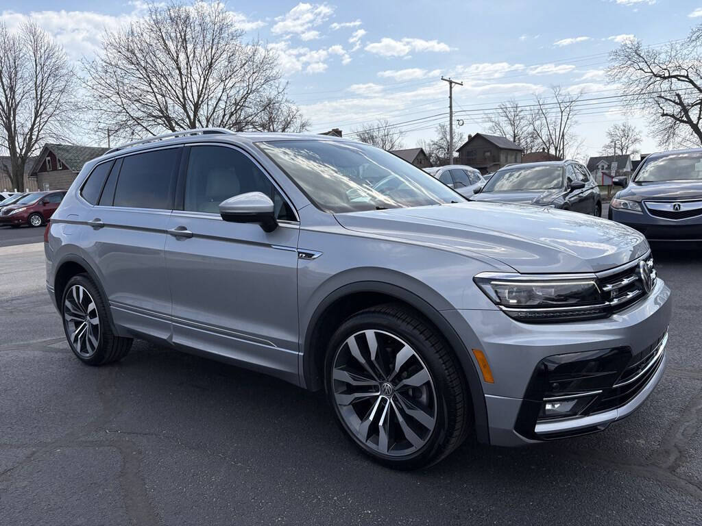 Used 2019 Volkswagen Tiguan S AWD/4WD image 8