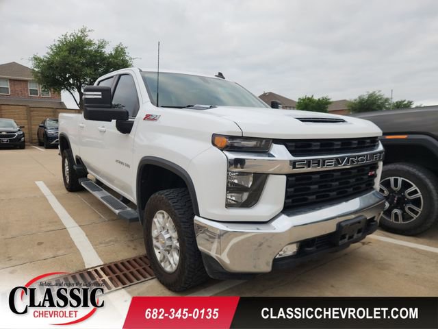 Used 2023 Chevrolet Silverado 2500 LT w/ Convenience Package image 1