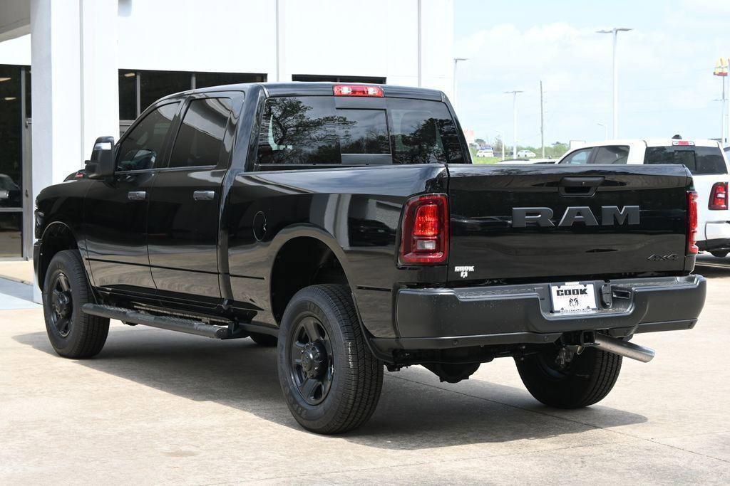 New 2026 RAM 2500 Tradesman image 3
