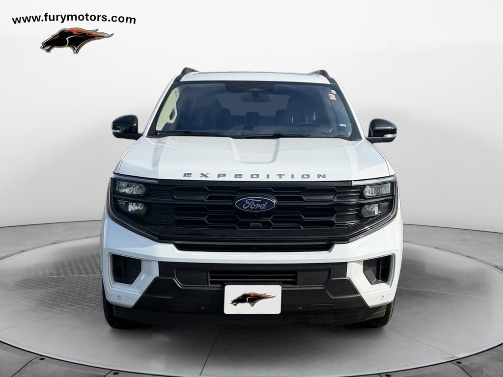 Used 2025 Ford Expedition Max Active image 8