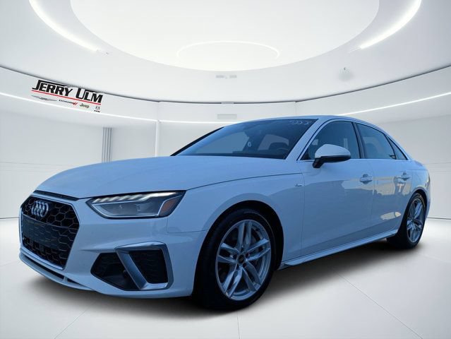 Used 2024 Audi A4 2.0T Premium Plus AWD/4WD image 7