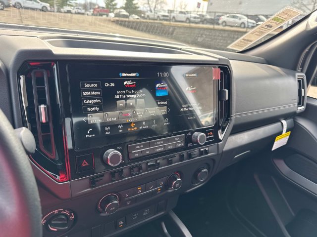 New 2026 Nissan Frontier SV w/ Tow Package AWD/4WD image 30