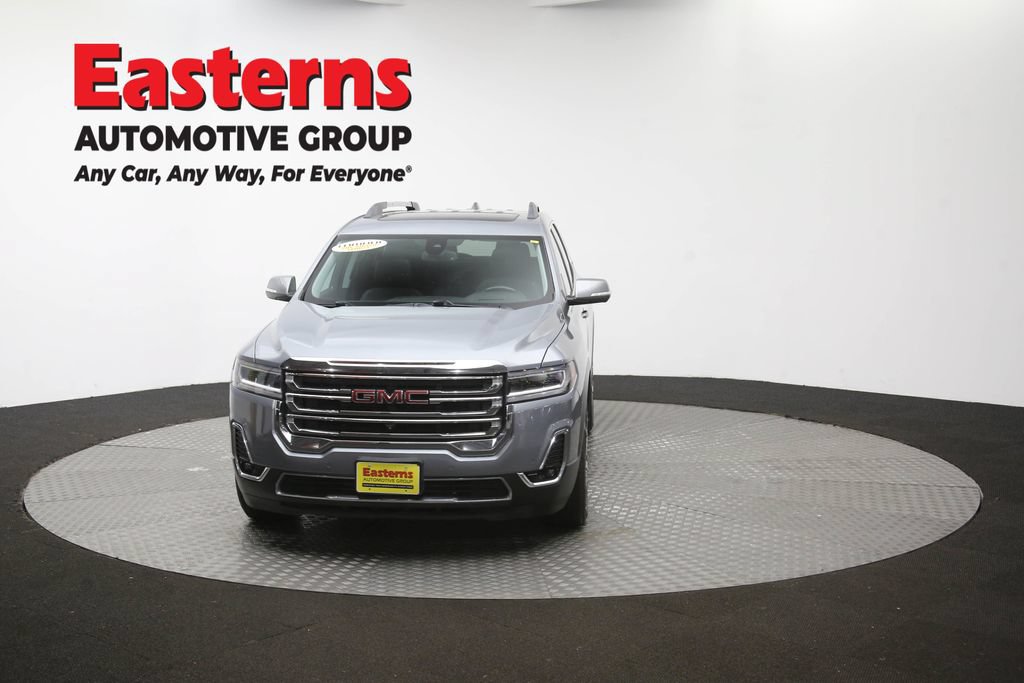 Used 2020 GMC Acadia SLT w/ Driver Alert Package II FWD image 58