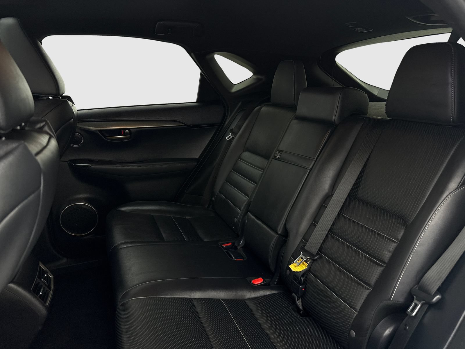 Used 2017 Lexus NX 200t F Sport FWD image 39