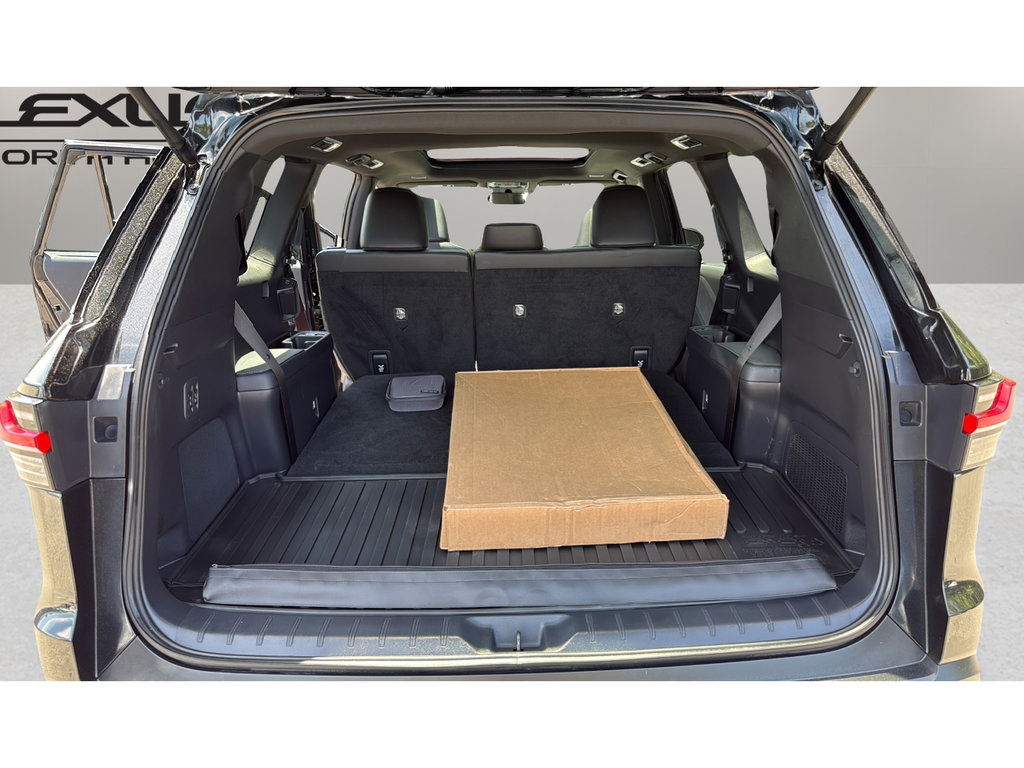 Certified 2025 Lexus TX 350 AWD w/ Technology Package image 21